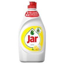Prostedek na ndob Jar, citrn, 450 ml