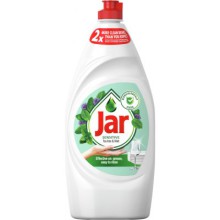 Prostedek na ndob Jar Sensitive, tee tree a mta, 900 ml