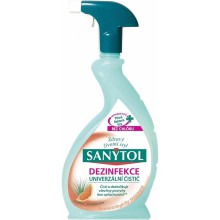 istc prostedek univerzln Sanytol, grepfruit, rozpraova, 500 ml