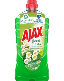 istc prostedek univerzln Ajax, Spring Flowers, zelen, 1 l