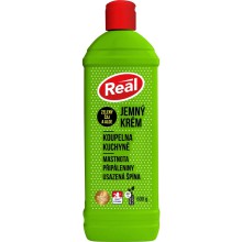 Tekut psek Real, jemn, zelen aj a aloe, 600 g