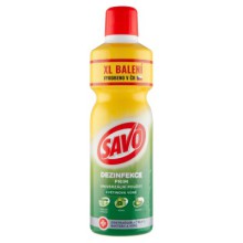 istc prostedek univerzln Savo Prim, kvtinov vn, 1,2 l