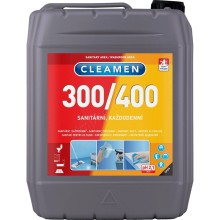 istc prostedek univerzln Cleamen 300/400, sanitrn denn, 5 l