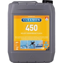 istc prostedek na vodn kmen Cleamen 450, gelov, 5 l