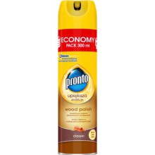 Letnka na nbytek Pronto Aerosol wood, 300 ml