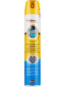 Letnka na nbytek Pronto Multi surface, modr, 400 ml