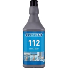 istc prostedek na okna a rmy Cleamen 112, 1 l