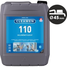 istc prostedek na okna Cleamen 110, 5 l