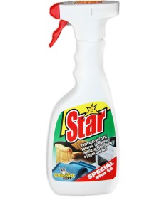 STAR 50 specil na skvrny, s rozpraovaem, 500ml
