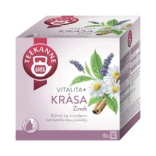 aj Teekanne bylinn, Vitalita+ krsa