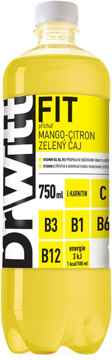 N�poj DrWitt 0,75l fit