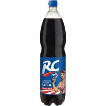 RC Cola, 6 x 1,5 l