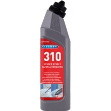 istc prostedek na WC Cleamen 310, gelov, dezinfekn, 750 ml