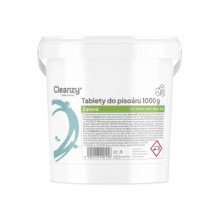 Kostky do pisoru Cleanzy, Pine fresh, 1 kg