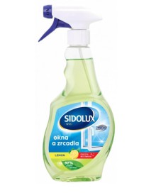 istc prostedek na okna Sidolux, citron, 500 ml