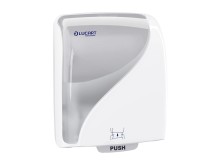 Zsobnk na runky skldan Lucart Identiti, Automat, bl