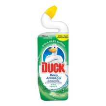 istc prostedek na WC Duck Fresh, pine, 750 ml