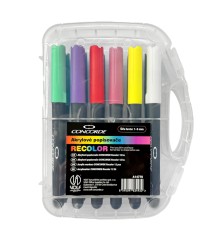 Akrylov� popisova�e CONCORDE Recolor, 12 ks