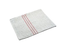 HADR NA PODLAHU tkan bl vaflov, 50x60 cm, textilie