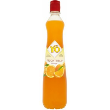 Sirup YO, pomeran, 700 ml - expirace 11/2025