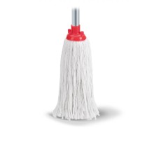Mop, tsov, bavlna 280 g, hrub zvit, tenk vlkna