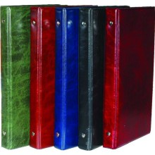 Vizitk Karton PP KROUKOV s registrem, 200ks vizitek