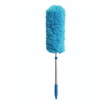 Opraovadlo antistatick, mikrovlkno s teleskopickou ty 74-94 cm, barevn