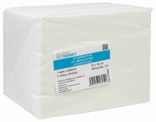 Ubrousky Trendy, 1 vrstva, 33 x 32 cm, 500 ks