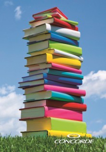 Z�znamn� kniha CONCORDE, A5, linka, 200 list�