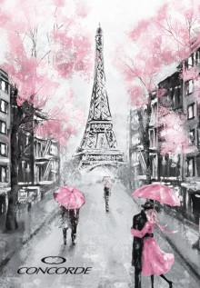 Z�znamn� kniha CONCORDE,  A5, �ist�, 100 list�