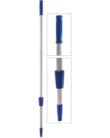 Ty� k mopu Filmop, teleskopick�, hrub� z�vit, 2 x 150 cm