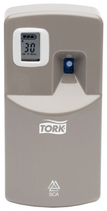 Osv�ova� vzduchu elektronick� Tork 256055, �ed�, Syst�m A1