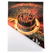 Skic�k A4/200g/50 list�