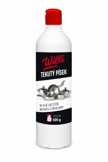 Tekut� p�sek Willi, 600 g