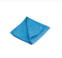 �ist�c� ut�rka, mikrovl�kno 370 g, 50 x 80 cm, modr�