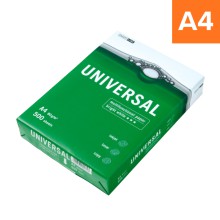 Kancel��sk� pap�r Universal A4, 80g, 500 list�