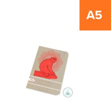 �koln� se�it Ecology 524, A5, linkovan�, 20 list�