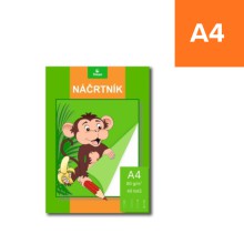 N��rtn�k stepa A4, 20 list�