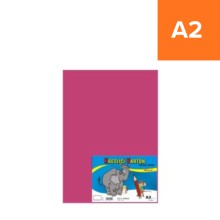 Kreslic� karton Stepa A2, r��ov�, 180g/m2, 10 list�