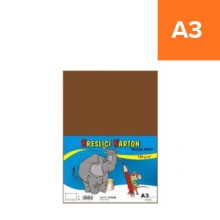 Kreslic� karton Stepa A3, hn�d�, 180g/m2, 50 list�