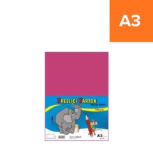 Kreslic� karton Stepa A3, r��ov�, 180g/m2, 50 list�