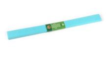 Krepov� pap�r Koh-i-noor, sv�tle azurov�, 200x50 cm, 1 list