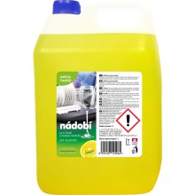 Prost�edek na n�dob� LAVON, citr�n, 5 l