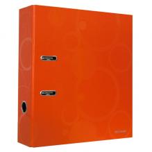 Poada Karton PP Neo colori A4, 2 cm, 4 krouky, oranov
