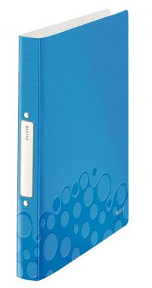 Poada Leitz WOW A4, 2,5 cm, modr