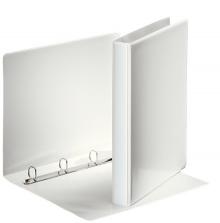 Pořadač Esselte A4, 3,5 cm, bílý