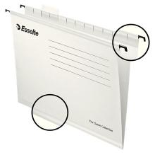 Desky závěsné Esselte Pendaflex A4, bílé