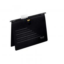 Desky zvsn Leitz ALPHA ACTIVE A4, s rychlovazaem, ern