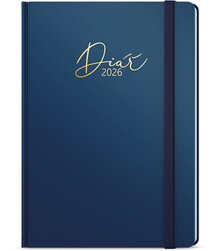 Di denn DAVID A5 Luxi, modr