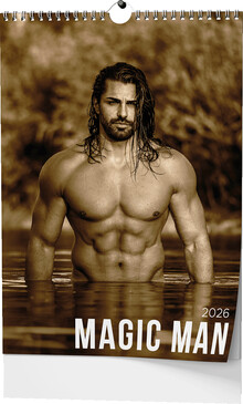Kalend nstnn A3 Magic Man